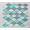 Andova Tiles SAMPLE Plume 225 x 125 Glass Novelty Mosaic Wall Tile SAM-ANDPLU515 - alternate 6